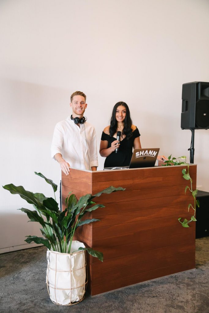 Wedding DJ Hire Perth - Streamline Entertainment