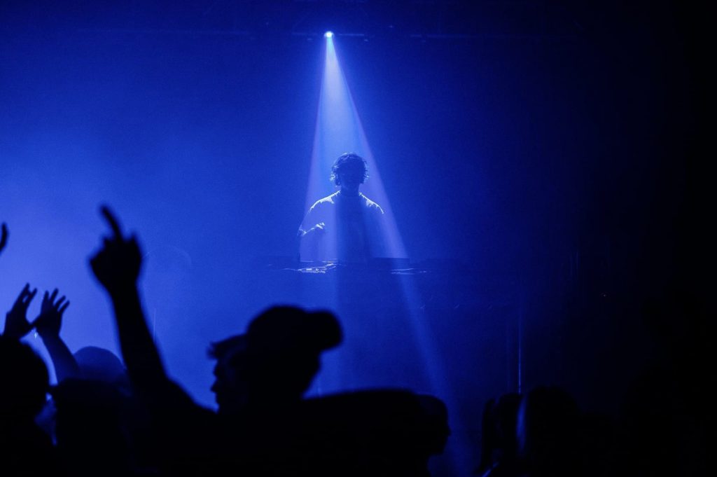 Shannon O'Connor Perth DJ Streamline Entertainment