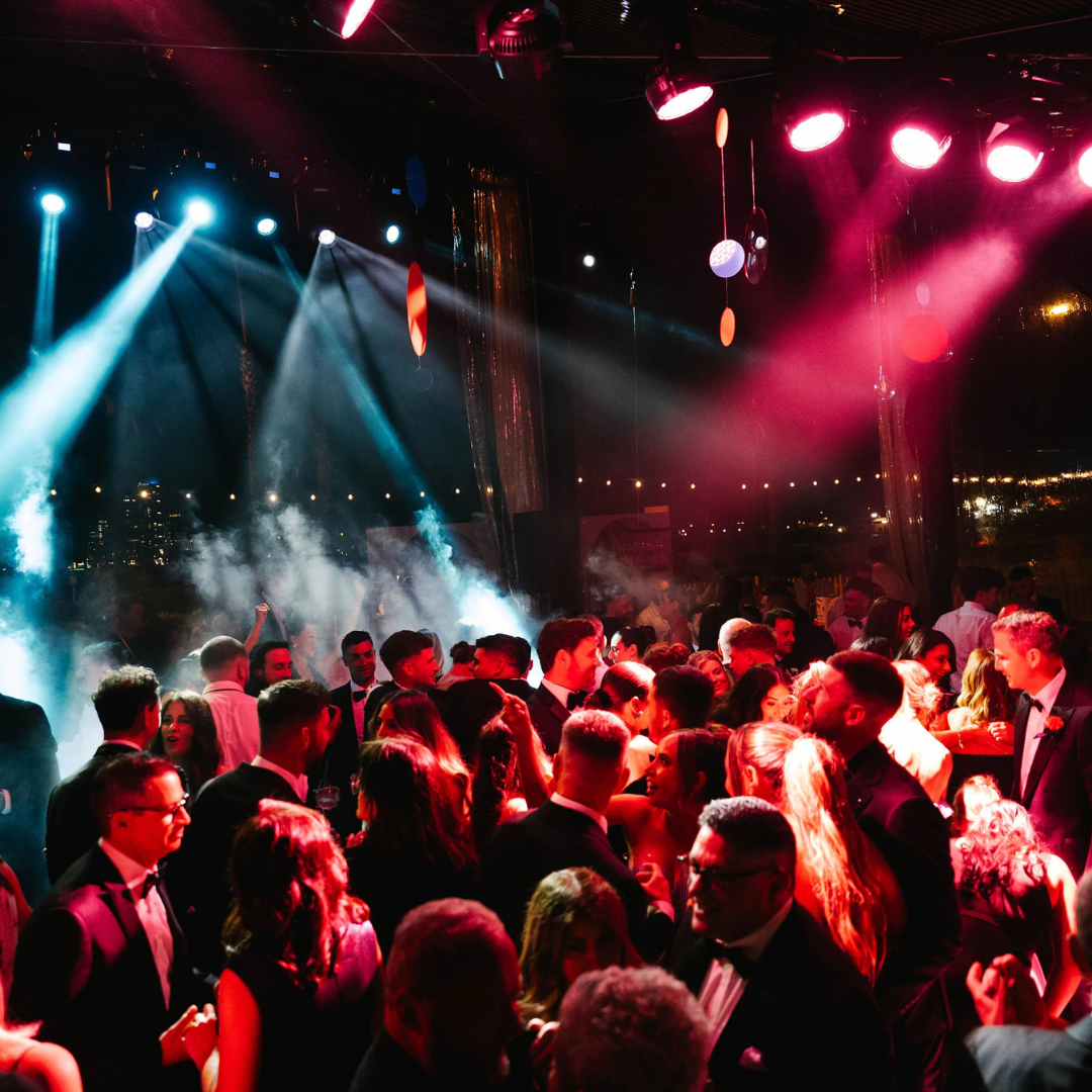 Lauren and Christian