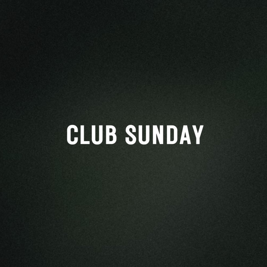 Club Sunday