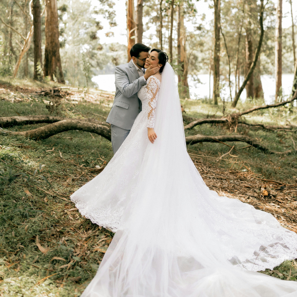 Nadia & Ben 