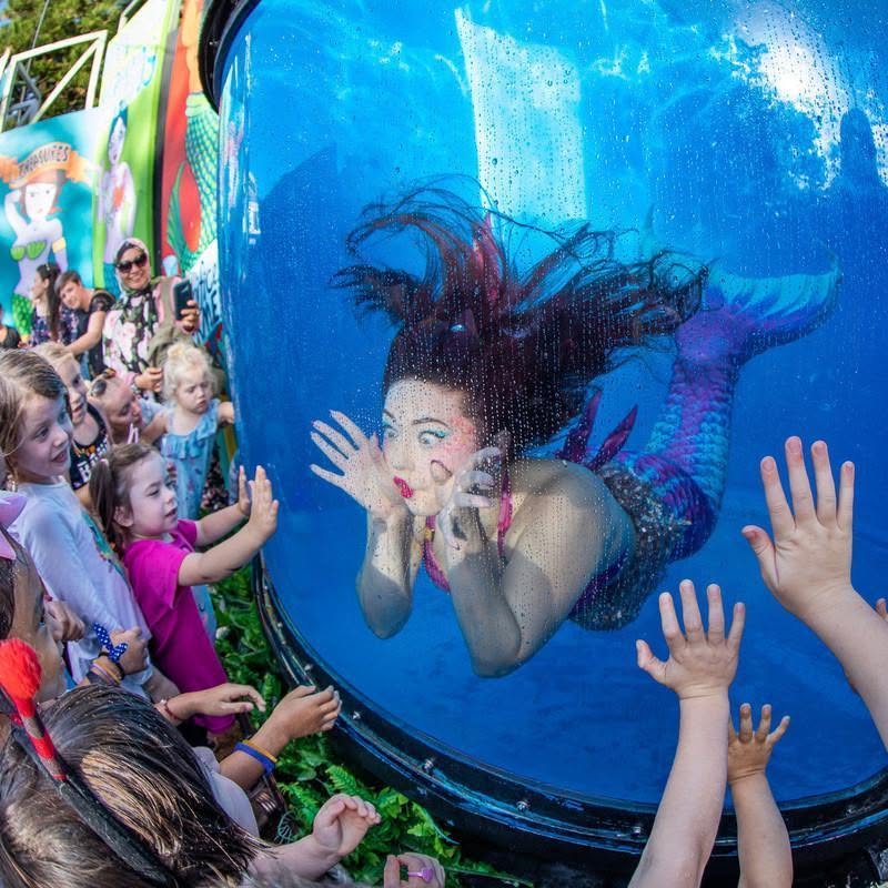mermaids