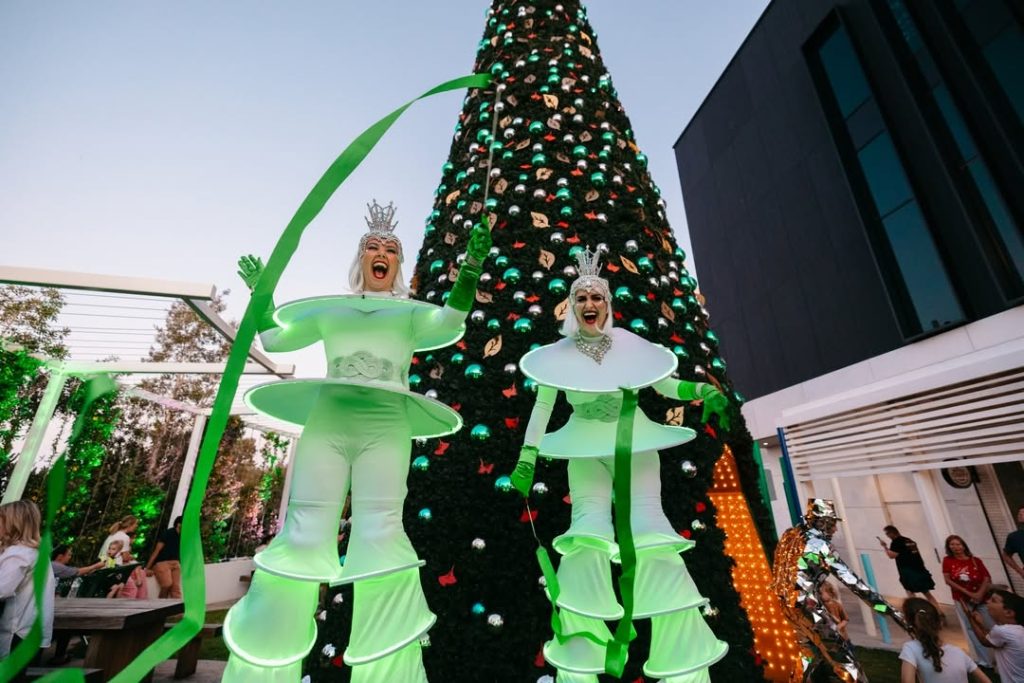 stilts